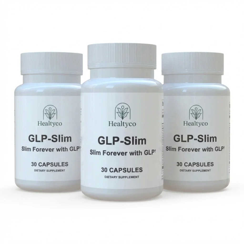 GLP-Slim 3 bottles